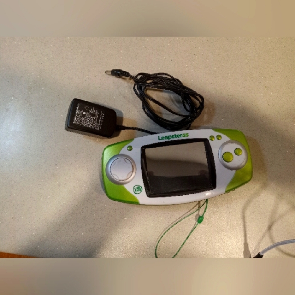LEAPSTER GS